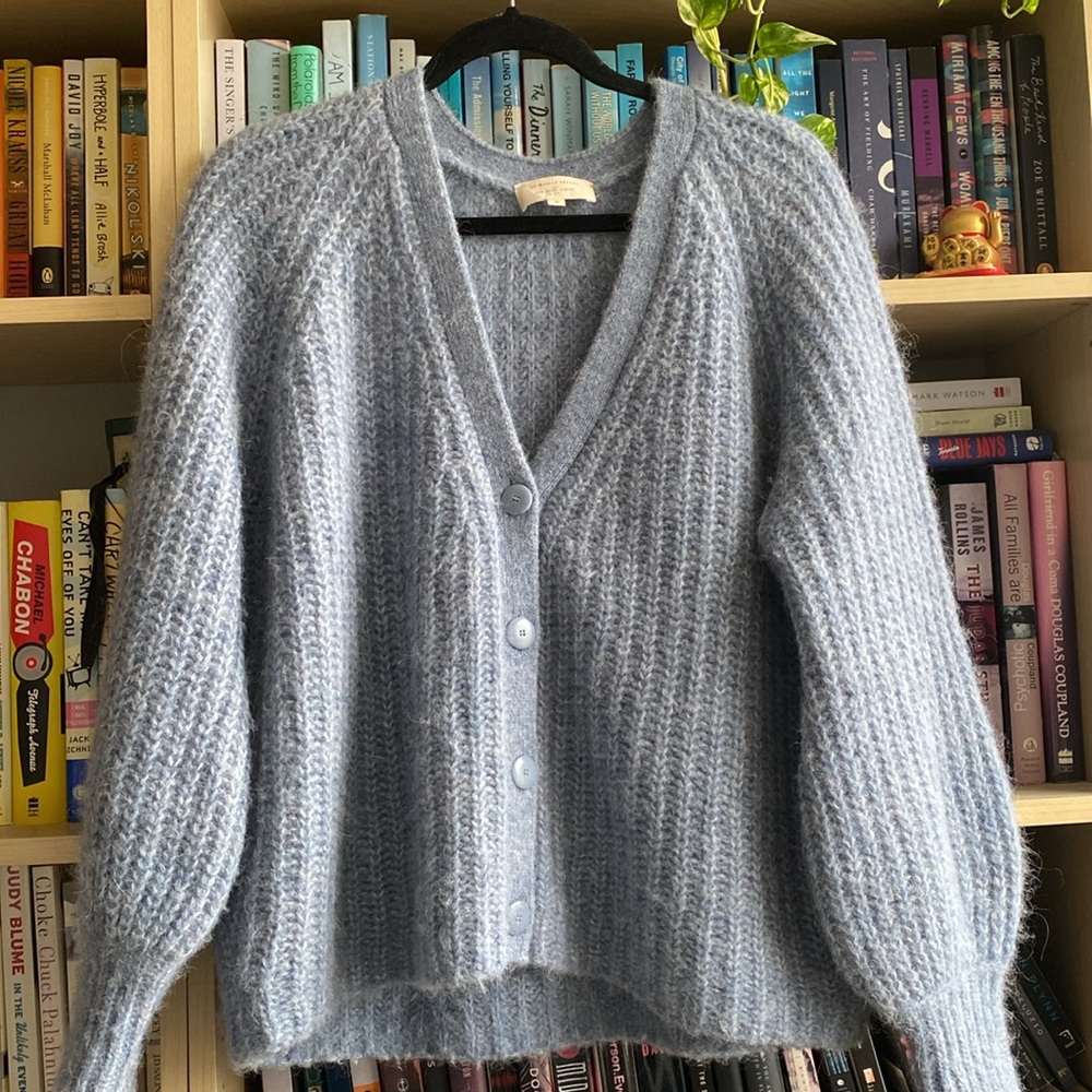 Sézane Basile Cardigan EEUC! - Picture 7 of 9